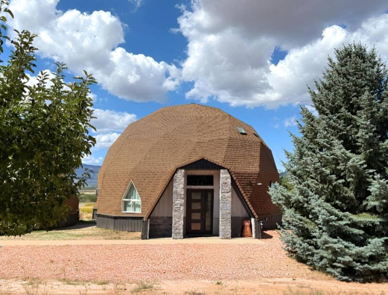 The Dome Home | 8 mins from Kanarra Falls