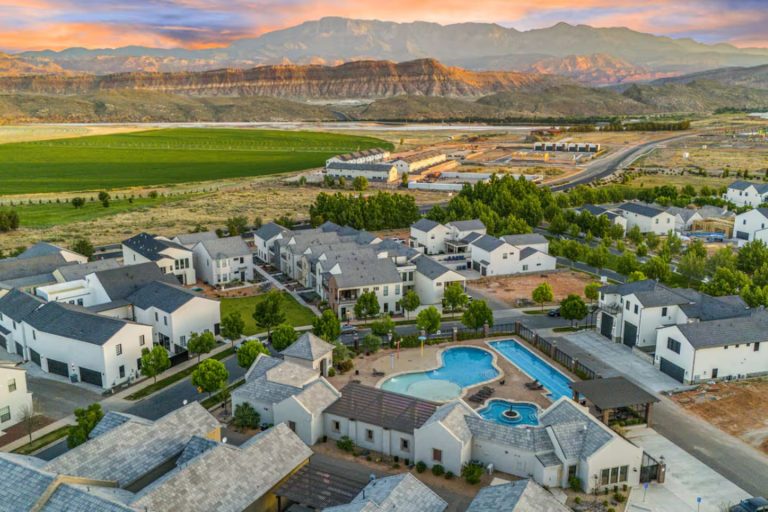 Eagles Nest | 2 Private Homes | Up to 49 Guests!