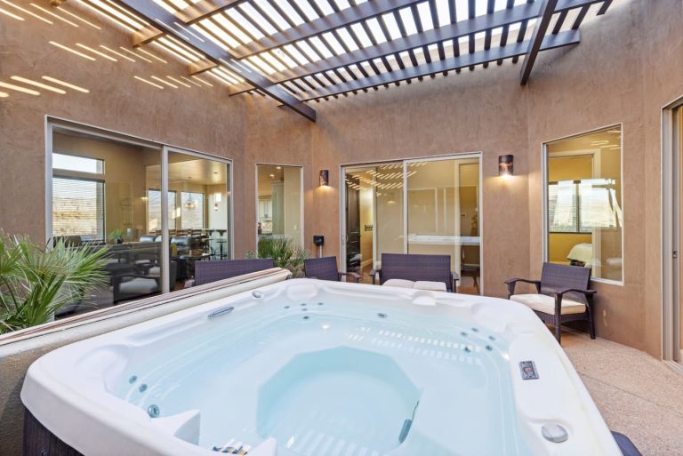 Sand Hollow Sunrise | Private Spa | Sleeps 16+