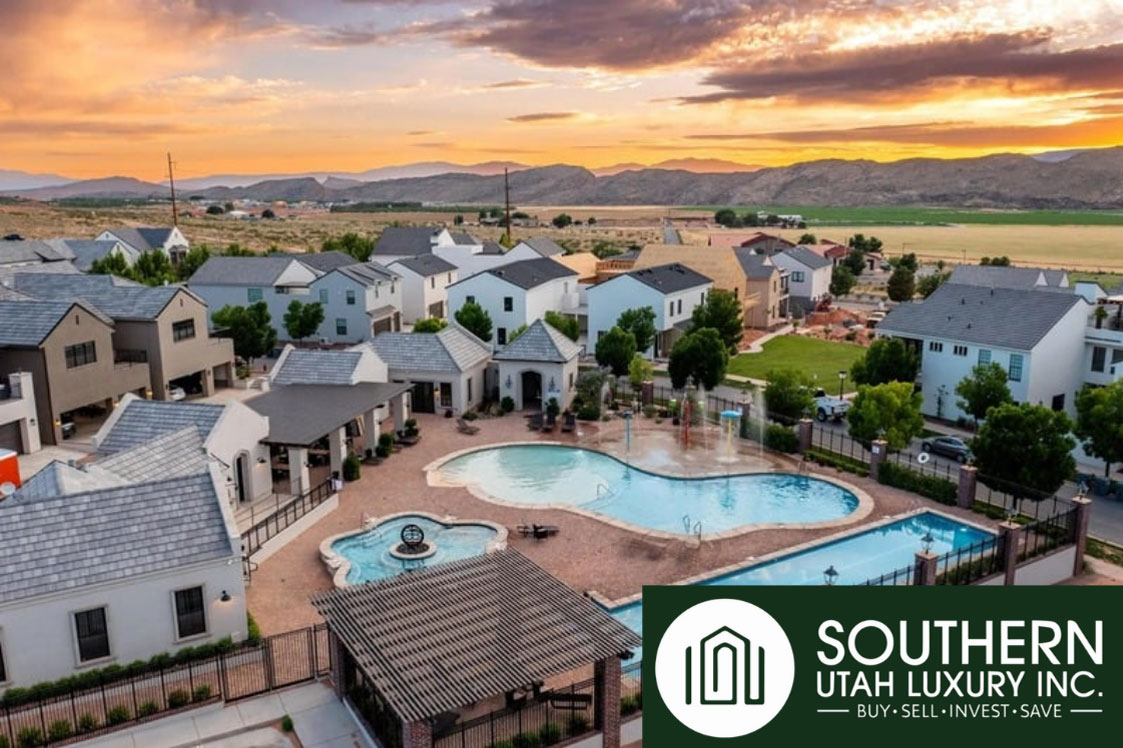 Southern Utah Luxury Inc. cover