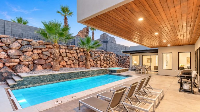 Backyard Paradise